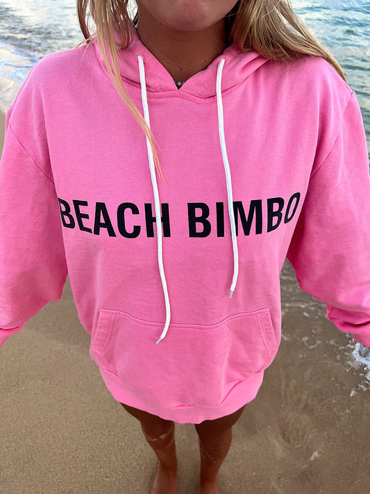 Beach Bimbo Hoodie